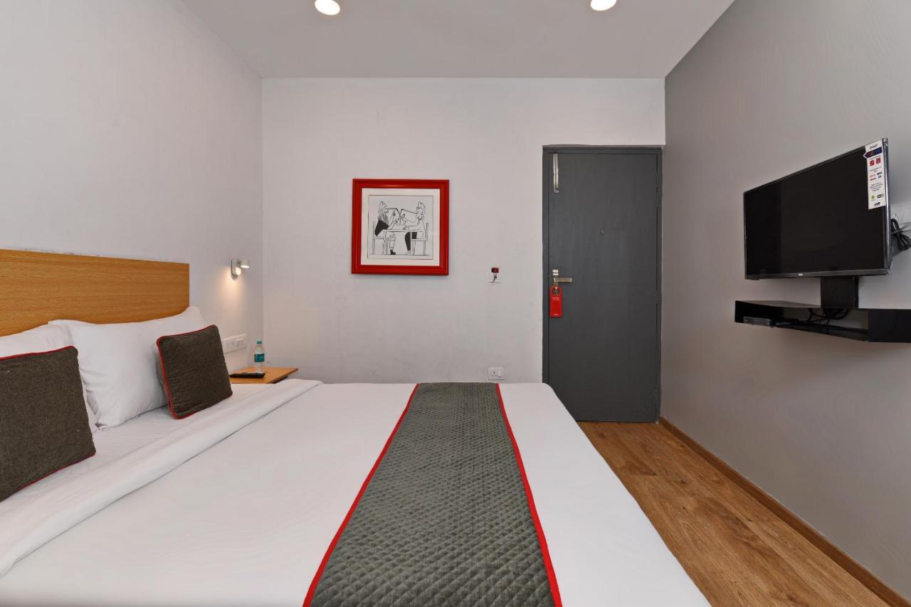 Townhouse Function Inn Near Chaudhary Charan Singh International Airport Lucknow Dış mekan fotoğraf