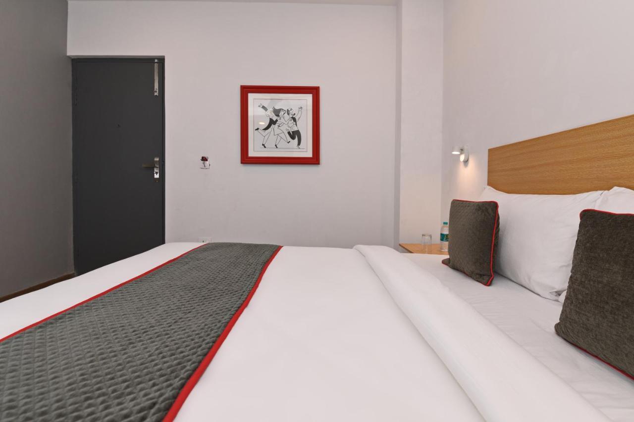 Townhouse Function Inn Near Chaudhary Charan Singh International Airport Lucknow Dış mekan fotoğraf