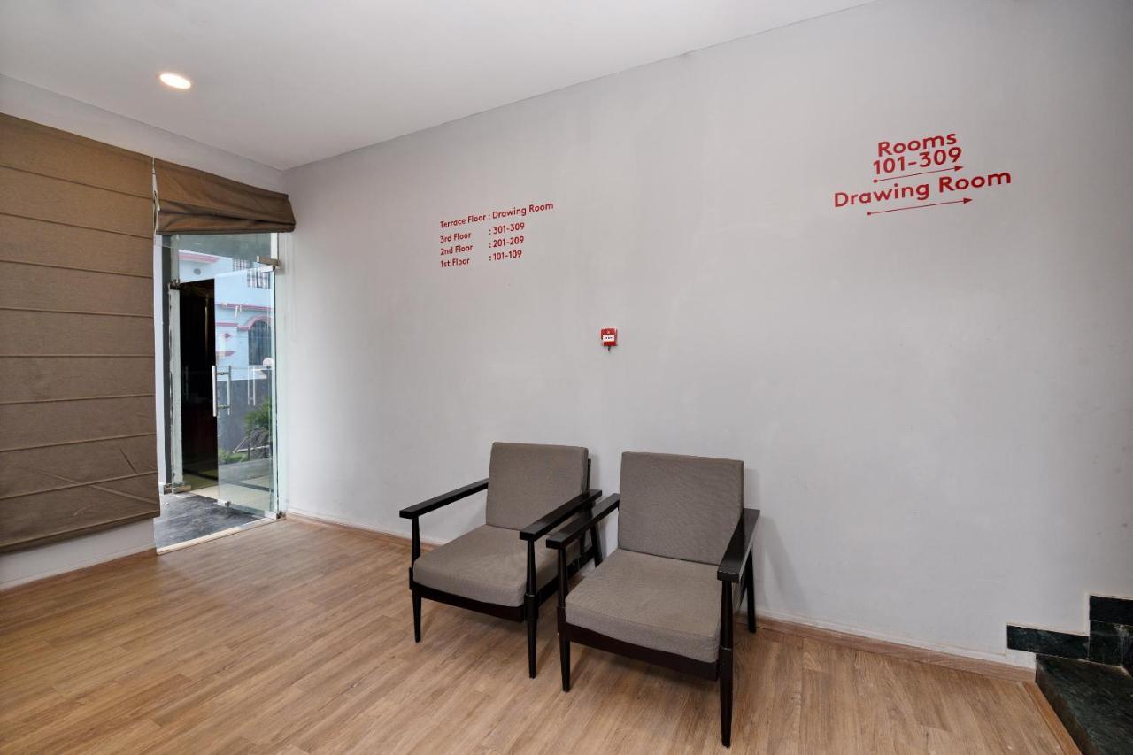 Townhouse Function Inn Near Chaudhary Charan Singh International Airport Lucknow Dış mekan fotoğraf