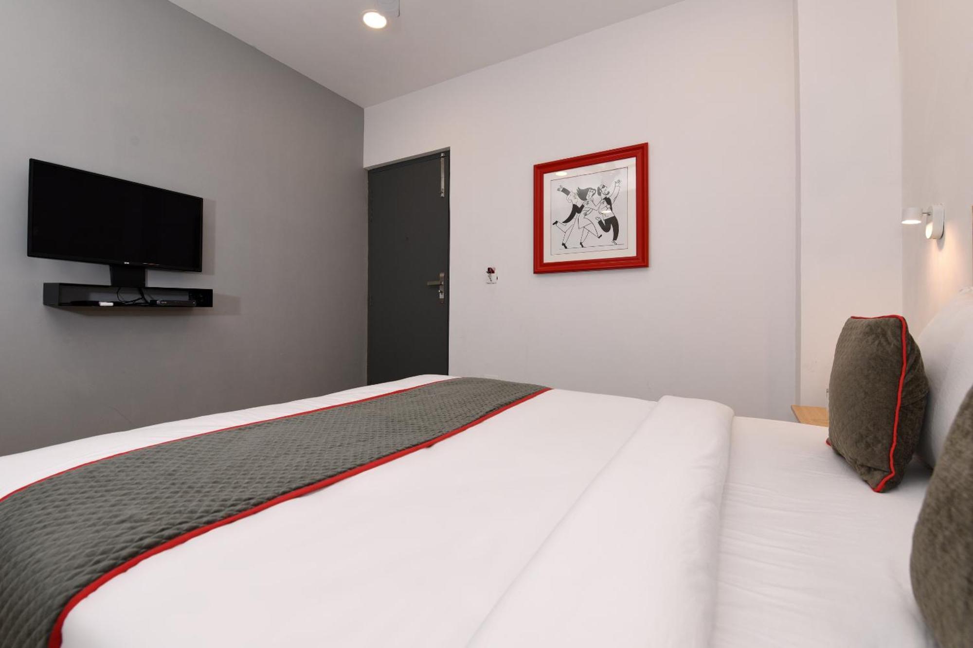 Townhouse Function Inn Near Chaudhary Charan Singh International Airport Lucknow Dış mekan fotoğraf