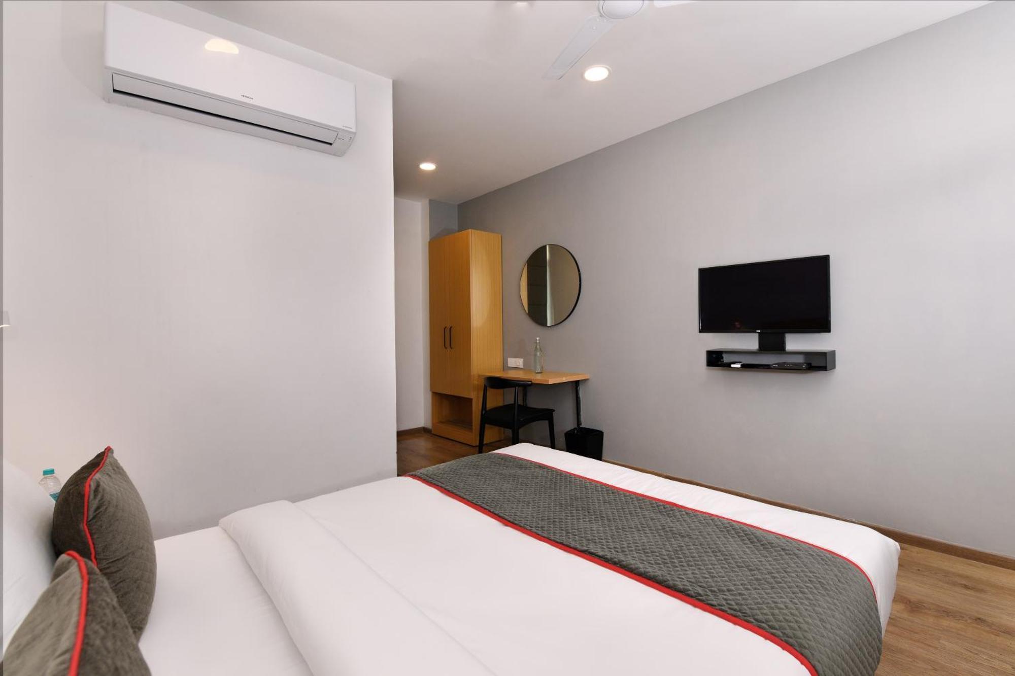 Townhouse Function Inn Near Chaudhary Charan Singh International Airport Lucknow Dış mekan fotoğraf
